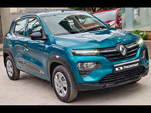 Second Hand रेनो क्विड 1.0 rxl एएमटी [2017-2019] in बैंगलोर