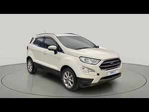 Second Hand Ford Ecosport Titanium 1.5L TDCi in Delhi