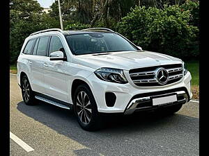 Second Hand Mercedes-Benz GLS 350 d in Ludhiana