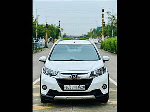 Second Hand Honda BR-V S Petrol in Surat