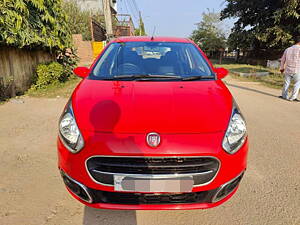 Second Hand Fiat Punto Dynamic 1.2 [2014-2016] in Mohali