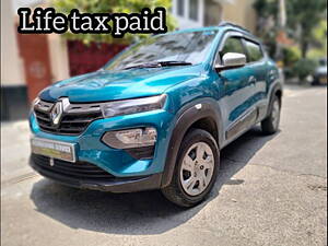 Second Hand Renault Kwid 1.0 RXT AMT Opt in Kolkata