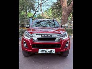 Second Hand Isuzu D-Max V-Cross High (Z) in Kolkata