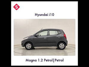 Second Hand Hyundai i10 Magna 1.2 Kappa2 in Pune