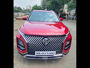 Second Hand MG Hector Sharp Pro 1.5 Turbo Petrol  CVT [2023] in Mumbai