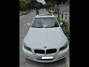 Second Hand BMW 3-Series 320d Highline Sedan in Bangalore