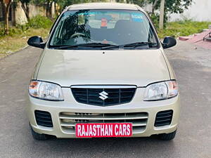 Second Hand Maruti Suzuki Alto LXi BS-III in Jaipur