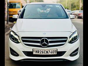 Second Hand Mercedes-Benz B-class B 200 Sport CDI in Delhi