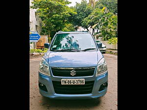 Second Hand Maruti Suzuki Wagon R VXI AMT in Chennai