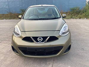 Second Hand Nissan Micra XV CVT [2016-2017] in Mumbai