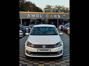 Second Hand Volkswagen Vento Highline Plus 1.2 (P) AT 16 Alloy in Nashik