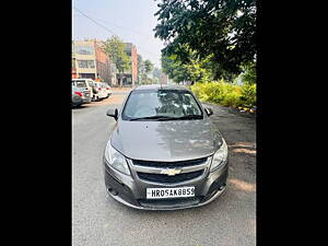 Second Hand Chevrolet Sail Sedan 1.3 LS in Karnal