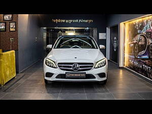 Second Hand Mercedes-Benz C-Class C 200 Progressive [2018-2020] in Delhi