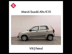 Second Hand Maruti Suzuki Alto VXi in Chandigarh