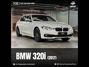 Second Hand BMW 3-Series 320i Luxury Line in Ghaziabad