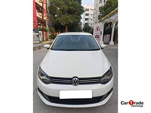 Second Hand Volkswagen Vento TSI in Hyderabad