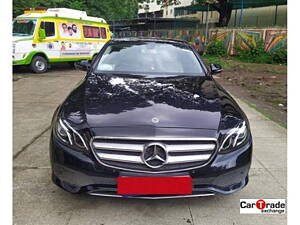 Second Hand Mercedes-Benz E-Class E 220 d Avantgarde in Mumbai