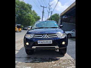 Second Hand Mitsubishi Pajero 2.5 AT in Hyderabad