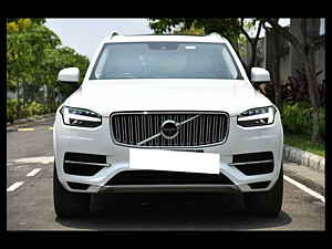 Second Hand वोल्वो xc90 एक्सिलेंस [2016-2020]  in कोलकाता