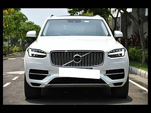 Second Hand Volvo XC90 Excellence [2016-2020] in Kolkata