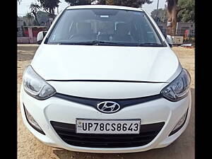 Second Hand Hyundai i20 Sportz 1.2 BS-IV in Kanpur