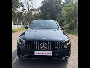 Second Hand Mercedes-Benz AMG GLC 43 Coupe 4MATIC [2020-2023] in Pune