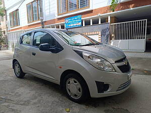 Second Hand Chevrolet Beat LT Opt Diesel in Bangalore