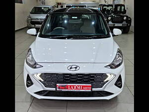 Second Hand Hyundai Aura SX 1.2 CNG in Thane