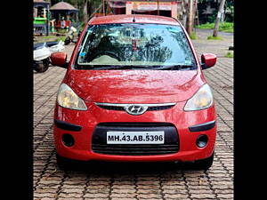 Second Hand Hyundai i10 Sportz 1.2 in Nashik