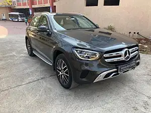 Second Hand Mercedes-Benz GLC 220d 4MATIC Progressive [2019-2021] in Hyderabad
