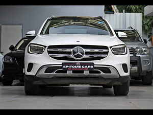 Second Hand मर्सिडीज़ बेंज़ GLC 200 प्रोग्रेसिव in मुंबई