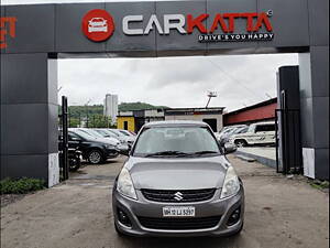 Second Hand Maruti Suzuki Swift DZire VXI in Pune