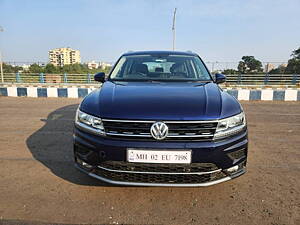 Second Hand Volkswagen Tiguan Highline TDI in Pune