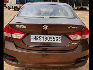 Second Hand Maruti Suzuki Ciaz VDi SHVS in Delhi