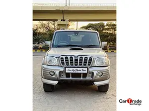 Second Hand Mahindra Scorpio [2006-2009] VLX 2WD Airbag BS-III in Pune