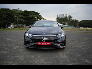 Second Hand Mercedes-Benz EQS 580 4MATIC in Pune