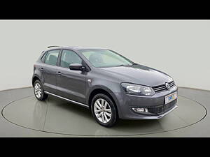 Second Hand Volkswagen Polo Highline1.2L (P) in Pune