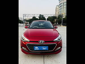 Second Hand Hyundai Elite i20 Asta 1.2 [2016-2017] in Lucknow