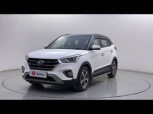 Second Hand Hyundai Creta SX 1.5 Diesel Automatic in Bangalore