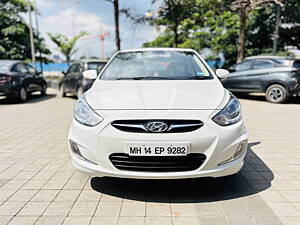 Second Hand Hyundai Verna Fluidic 1.6 VTVT SX in Pune