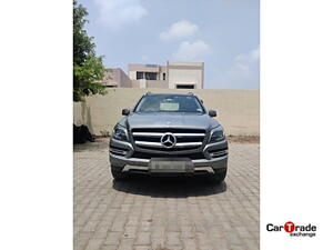 Second Hand Mercedes-Benz GL [2013-2016] 350 CDI in Delhi