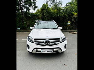 Second Hand Mercedes-Benz GLS 350 d in Mumbai