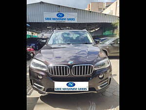 Second Hand BMW X5 xDrive30d Pure Experience (5 Seater) in Coimbatore