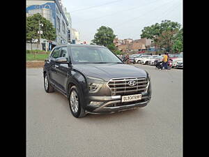 Second Hand Hyundai Creta SX (O) 1.5 Petrol CVT [2020-2022] in Delhi