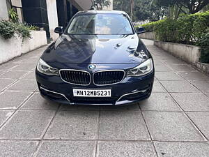 Second Hand BMW 3 Series GT 320d Luxury Line [2014-2016] in Pune