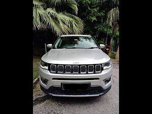 Second Hand Jeep Compass Limited 1.4 Petrol AT [2017-2020] in Noida