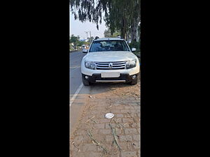 Second Hand Renault Duster 110 PS RxL Diesel in Rudrapur