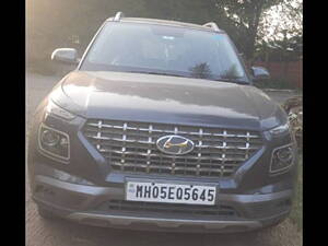 Second Hand Hyundai Venue SX 1.0 Turbo in Mumbai