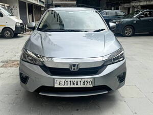 Second Hand Honda City V CVT Petrol [2017-2019] in Ahmedabad