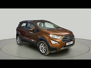 Second Hand Ford Ecosport Titanium 1.5L TDCi in Delhi